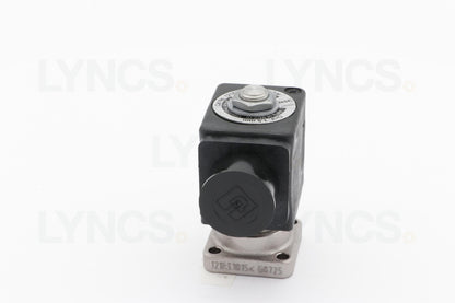 24v DC Parker Solenoid 2 way flat base - LYNCS photo 19