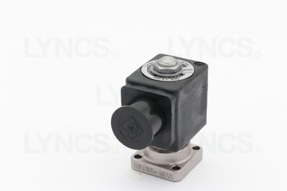 24v DC Parker Solenoid 2 way flat base - LYNCS photo 21