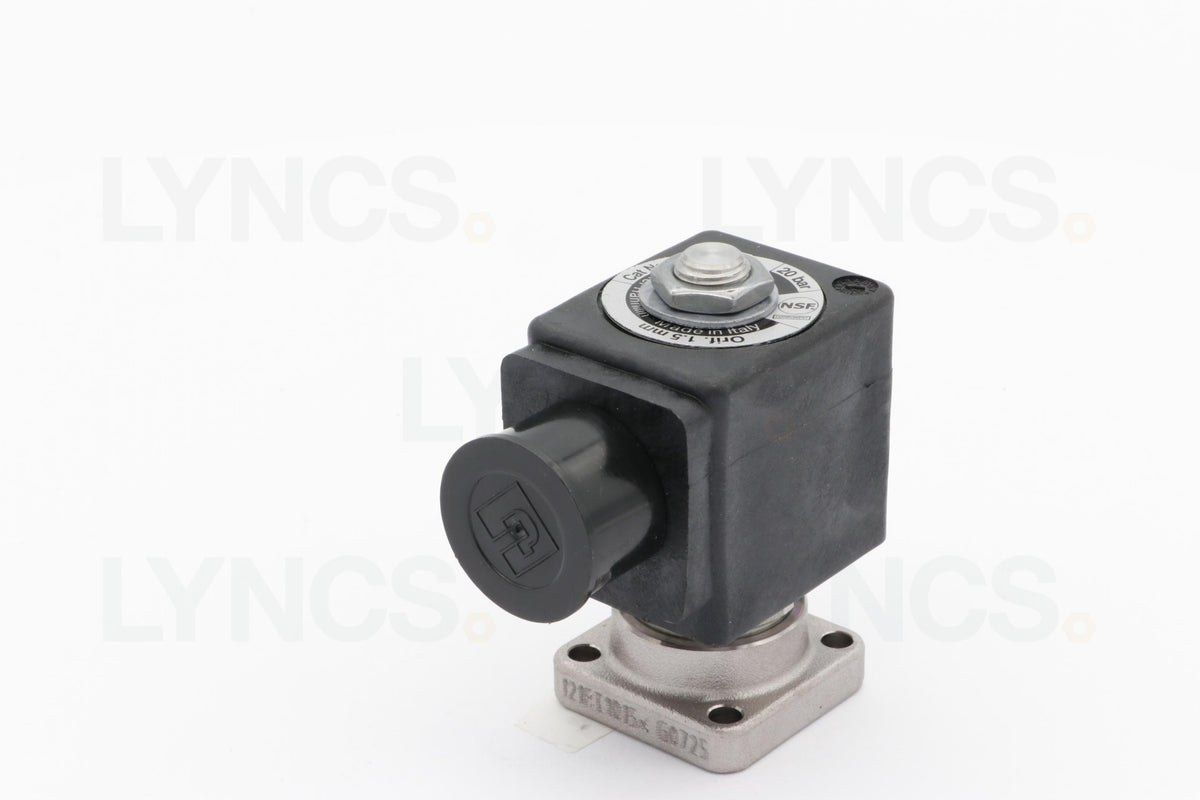 24v DC Parker Solenoid 2 way flat base - LYNCS photo 22