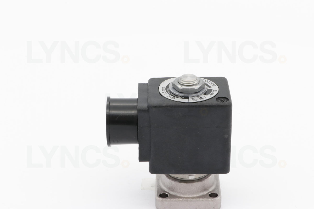 24v DC Parker Solenoid 2 way flat base - LYNCS photo 27