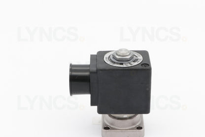 24v DC Parker Solenoid 2 way flat base - LYNCS photo 27