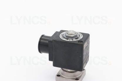 24v DC Parker Solenoid 2 way flat base - LYNCS photo 29