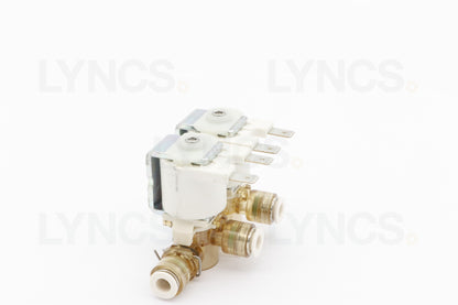 VALVOLA RPE SERIE TU 24V DC
