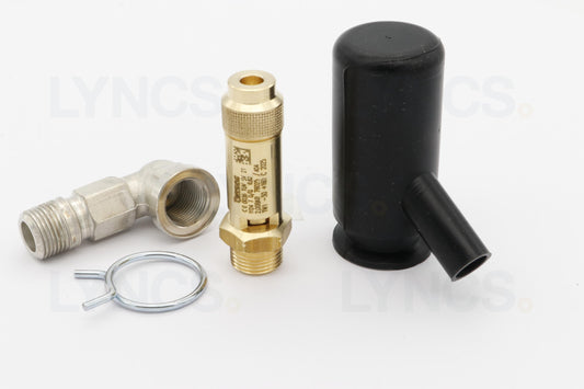 SAFETY VALVE KIT CFB