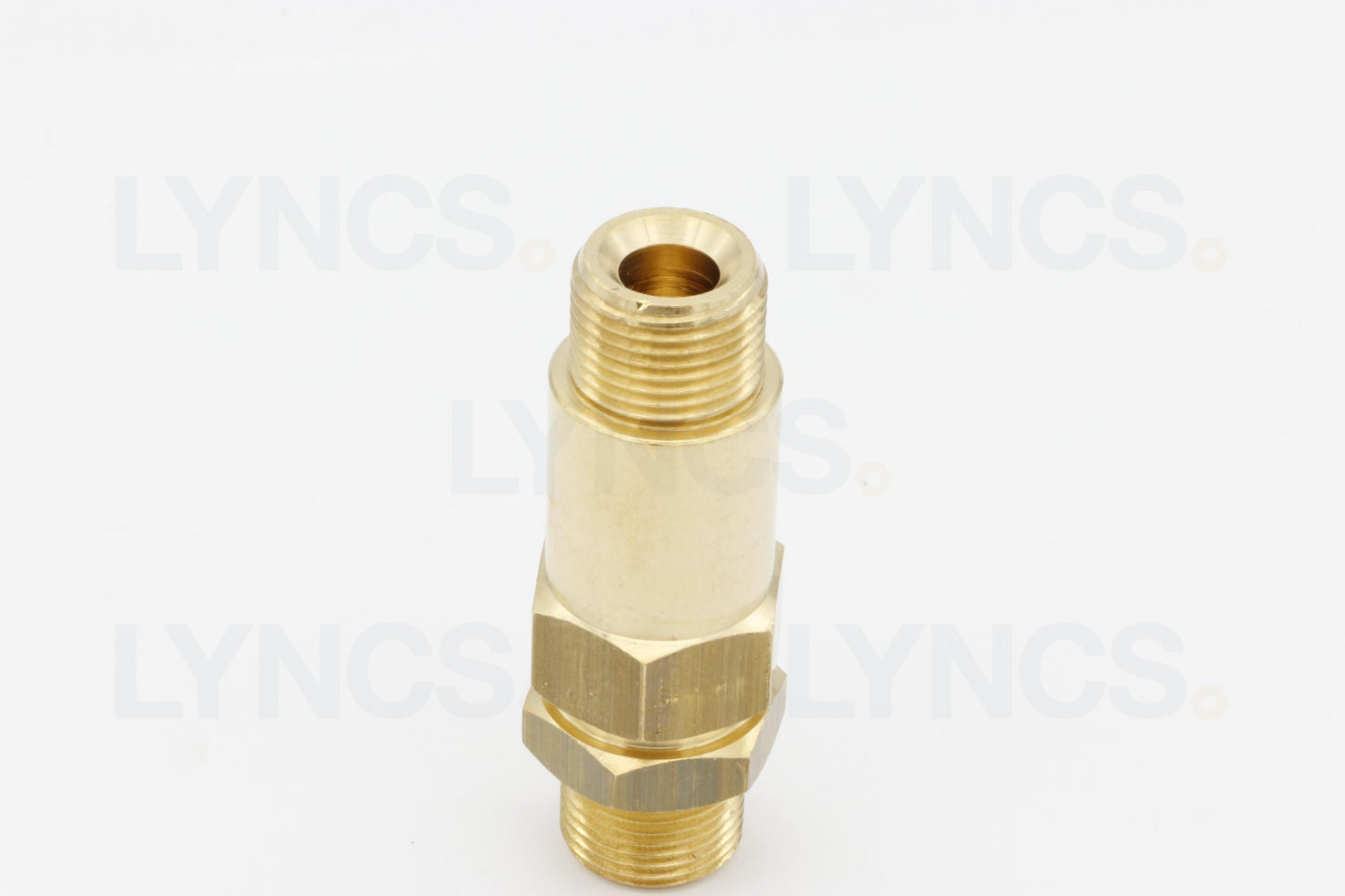 Non-Return Valve ø 3/8"M-3/8"M