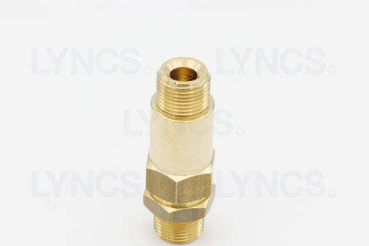 Non-Return Valve ø 3/8"M-3/8"M