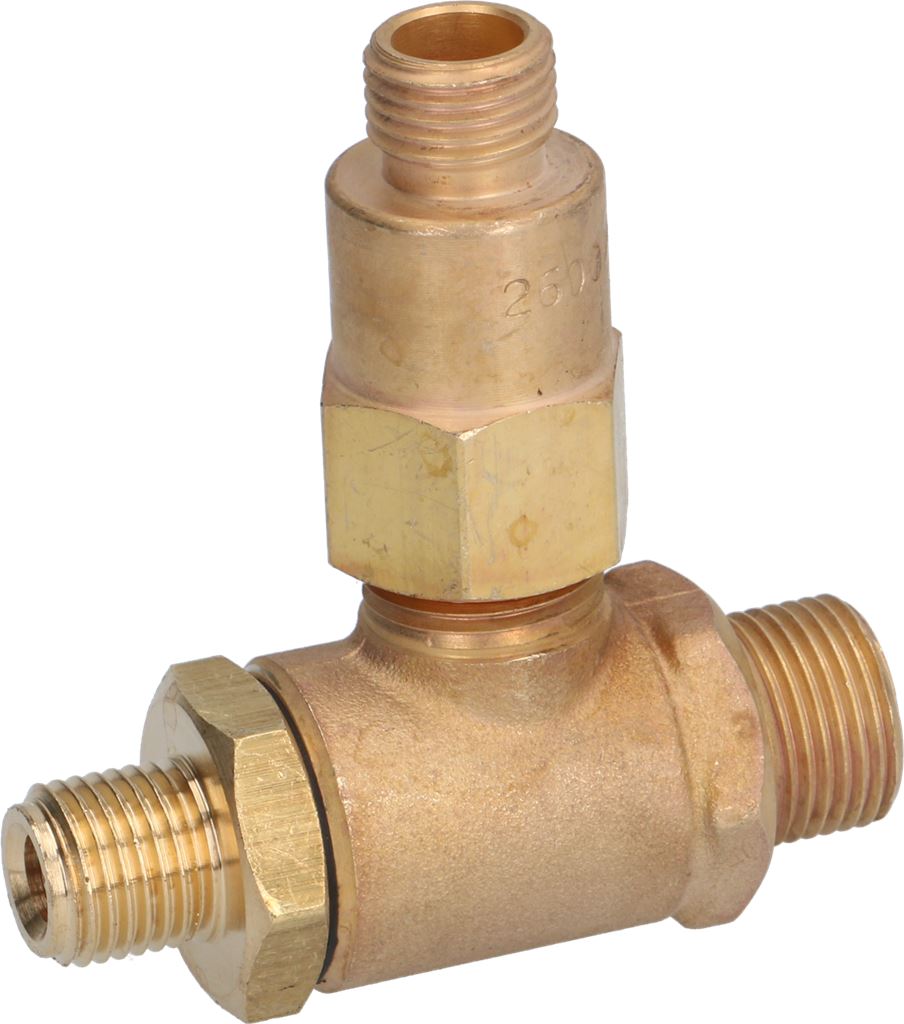 1/4" Expansion and Non-Return Valve