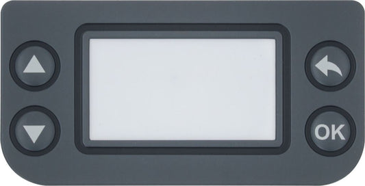 Nuova Simonelli Appia 19 Display Board Key Film