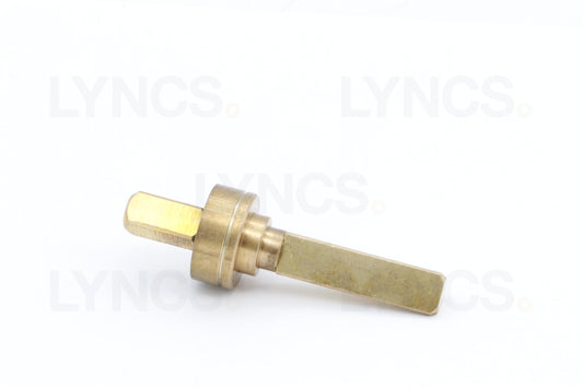 Complete Brass Drain Valve 52.8 mm - LYNCS photo 2