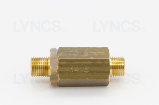 COMPLETE NEPLAX VALVE 14,5 bar