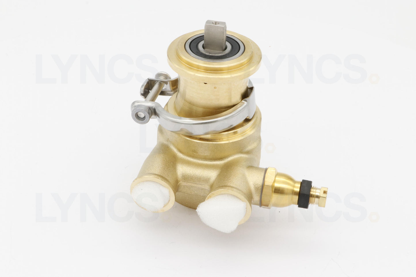 Rotary VANE PUMP ROTOFLOW Ø 3/8" GAS  3/8", 82.5 mm, 200 L