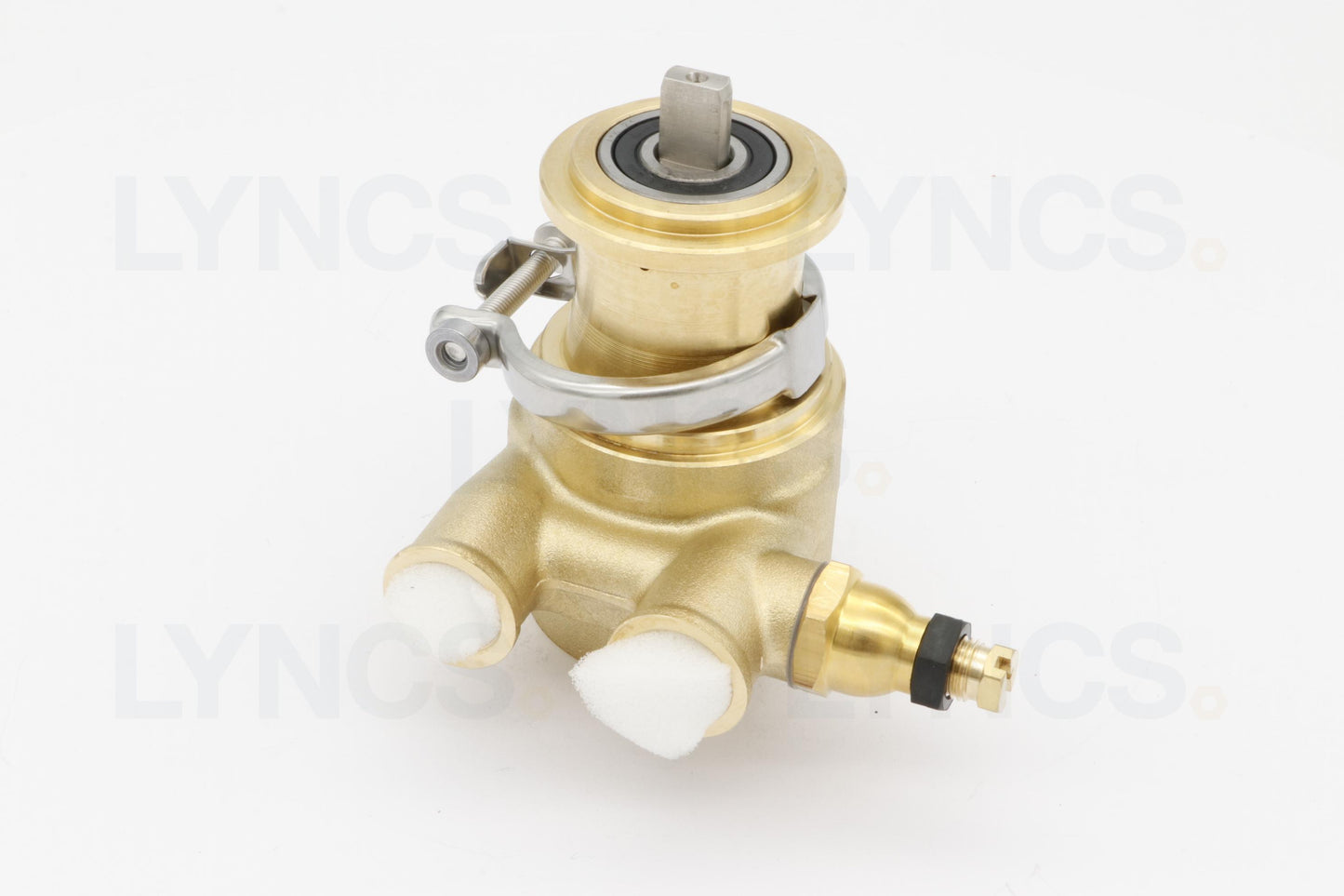 Rotary VANE PUMP ROTOFLOW Ø 3/8" GAS  3/8", 82.5 mm, 200 L