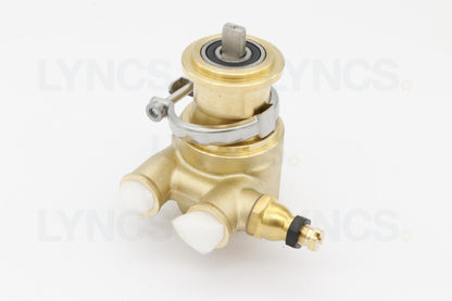 Rotary Vane Pump Rotoflow Ø 3/8" GAS - 200 L/h