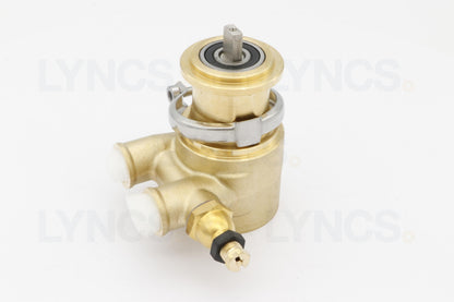 Rotary Vane Pump Rotoflow Ø 3/8" GAS - 200 L/h