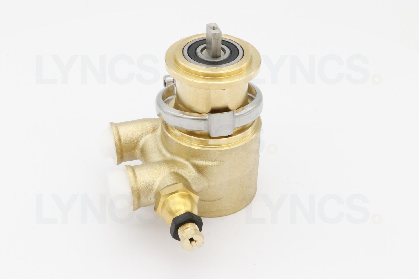 Rotary VANE PUMP ROTOFLOW Ø 3/8" GAS  3/8", 82.5 mm, 200 L