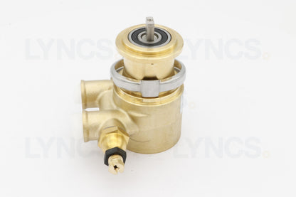 Rotary Vane Pump Rotoflow Ø 3/8" GAS - 200 L/h