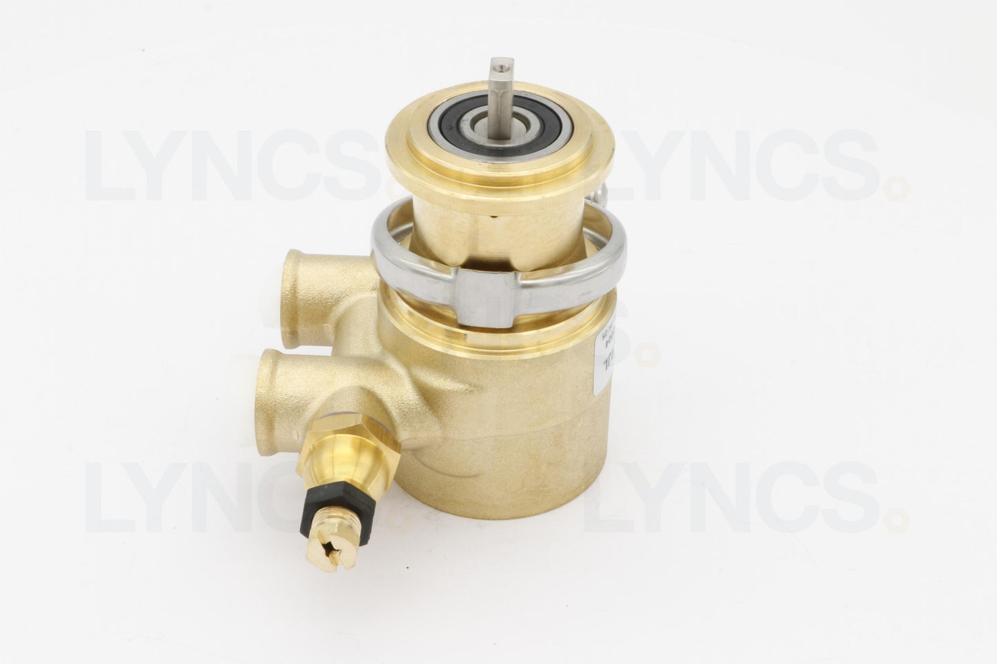 Rotary VANE PUMP ROTOFLOW Ø 3/8" GAS  3/8", 82.5 mm, 200 L