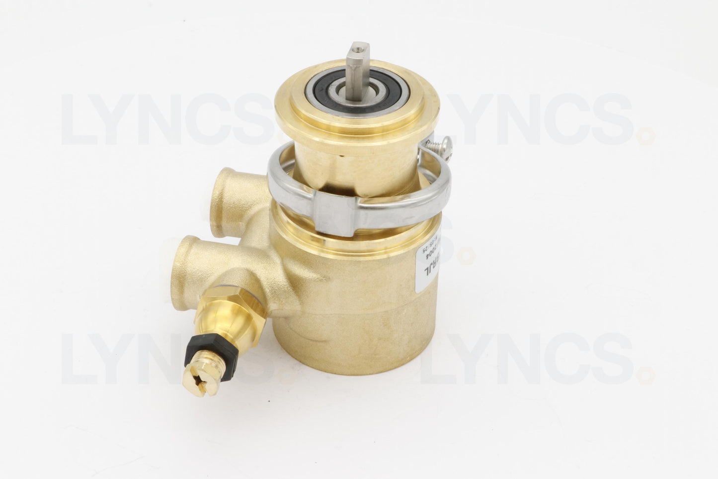 Rotary VANE PUMP ROTOFLOW Ø 3/8" GAS  3/8", 82.5 mm, 200 L