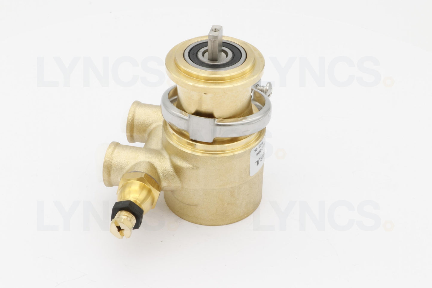 Rotary Vane Pump Rotoflow Ø 3/8" GAS - 200 L/h