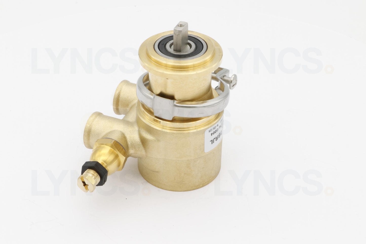 Rotary VANE PUMP ROTOFLOW Ø 3/8" GAS  3/8", 82.5 mm, 200 L