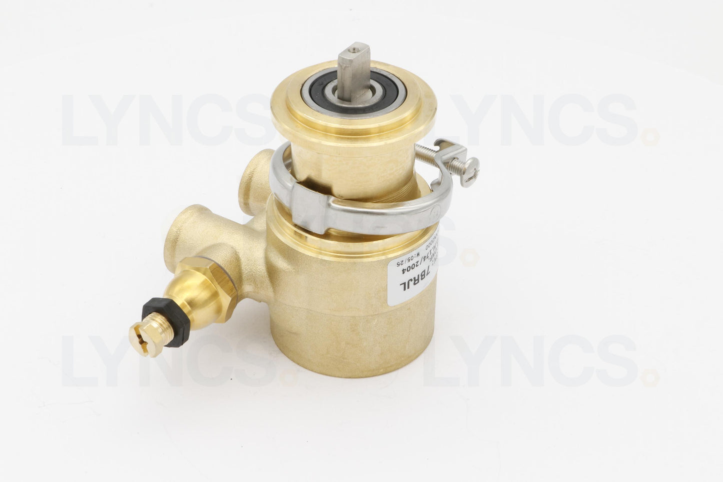 Rotary VANE PUMP ROTOFLOW Ø 3/8" GAS  3/8", 82.5 mm, 200 L