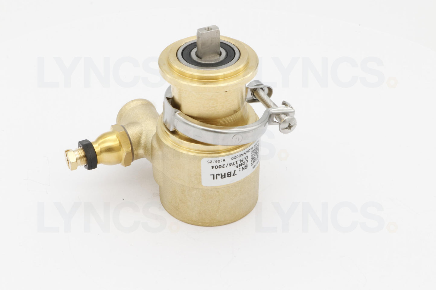 Rotary VANE PUMP ROTOFLOW Ø 3/8" GAS  3/8", 82.5 mm, 200 L