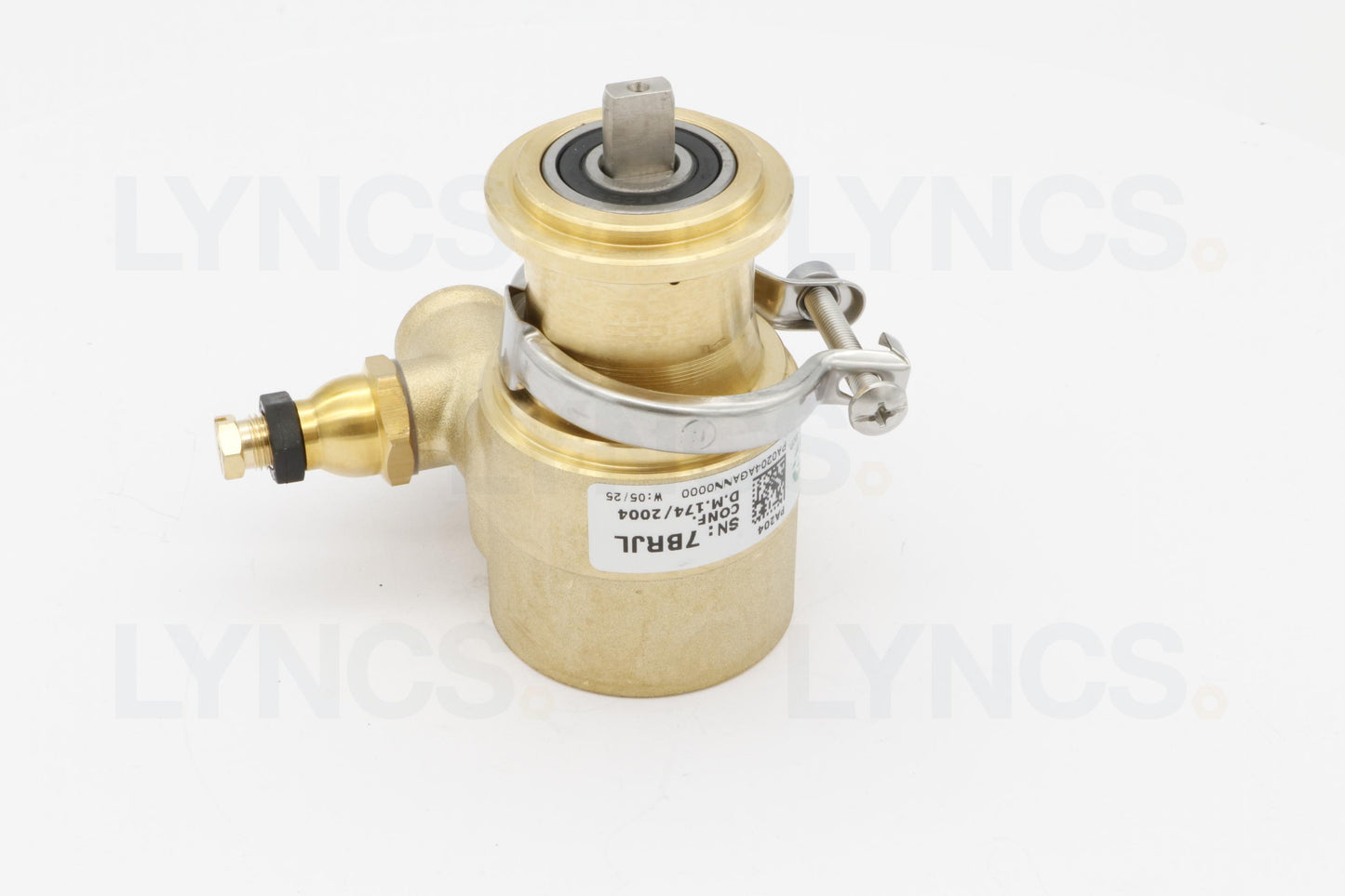Rotary VANE PUMP ROTOFLOW Ø 3/8" GAS  3/8", 82.5 mm, 200 L
