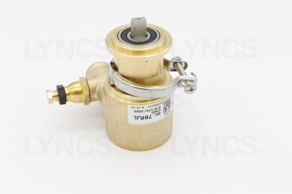 Rotary VANE PUMP ROTOFLOW Ø 3/8" GAS  3/8", 82.5 mm, 200 L