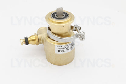 Rotary Vane Pump Rotoflow Ø 3/8" GAS - 200 L/h