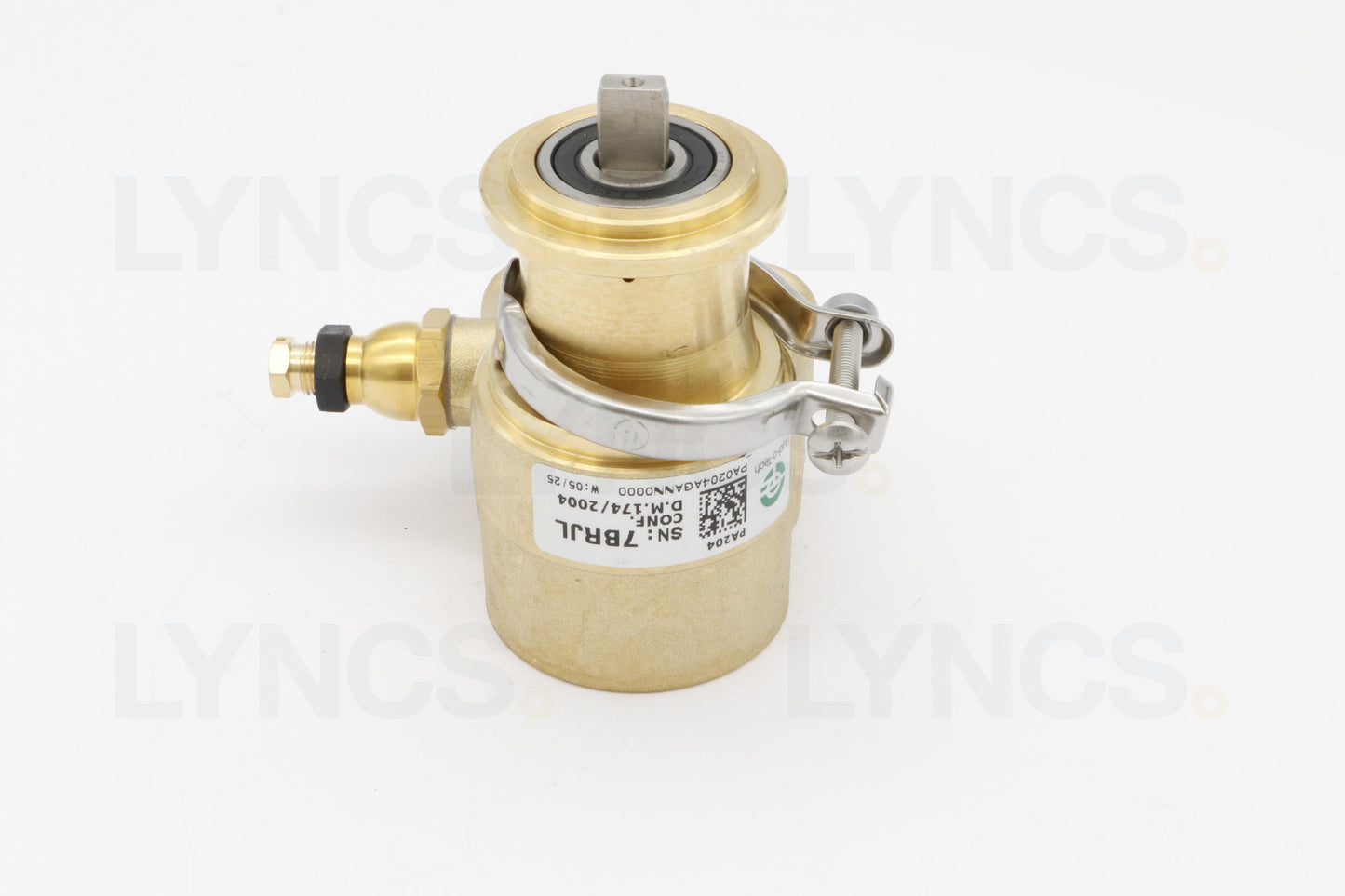 Rotary VANE PUMP ROTOFLOW Ø 3/8" GAS  3/8", 82.5 mm, 200 L