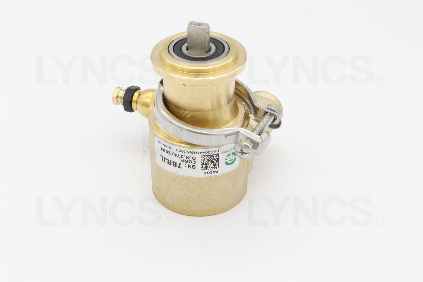 Rotary Vane Pump Rotoflow Ø 3/8" GAS - 200 L/h