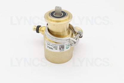 Rotary Vane Pump Rotoflow Ø 3/8" GAS - 200 L/h