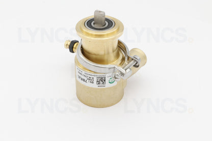 Rotary Vane Pump Rotoflow Ø 3/8" GAS - 200 L/h