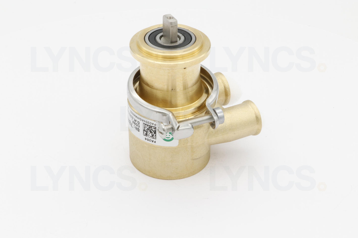Rotary VANE PUMP ROTOFLOW Ø 3/8" GAS  3/8", 82.5 mm, 200 L