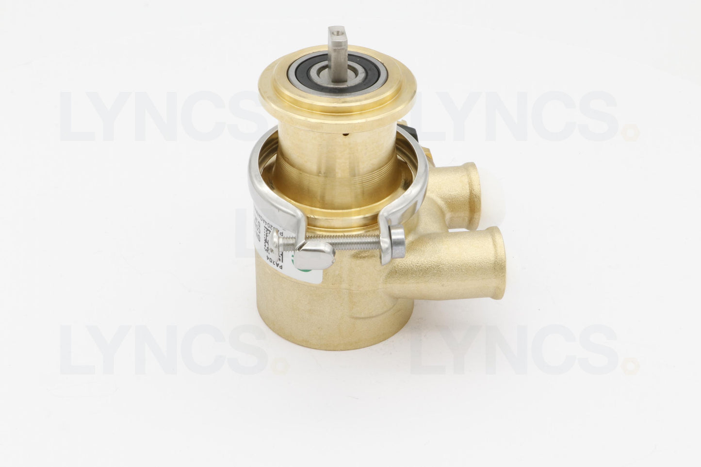 Rotary VANE PUMP ROTOFLOW Ø 3/8" GAS  3/8", 82.5 mm, 200 L