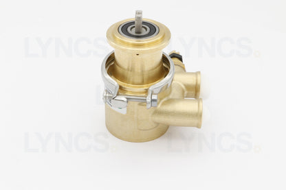 Rotary VANE PUMP ROTOFLOW Ø 3/8" GAS  3/8", 82.5 mm, 200 L