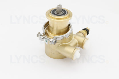 Rotary VANE PUMP ROTOFLOW Ø 3/8" GAS  3/8", 82.5 mm, 200 L