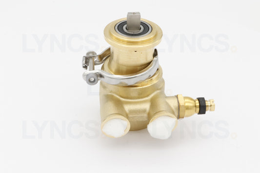 Rotary VANE PUMP ROTOFLOW Ø 3/8" GAS  3/8", 82.5 mm, 200 L