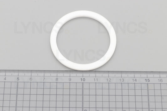 PTFE Flat Gasket ø 53x43x3 mm