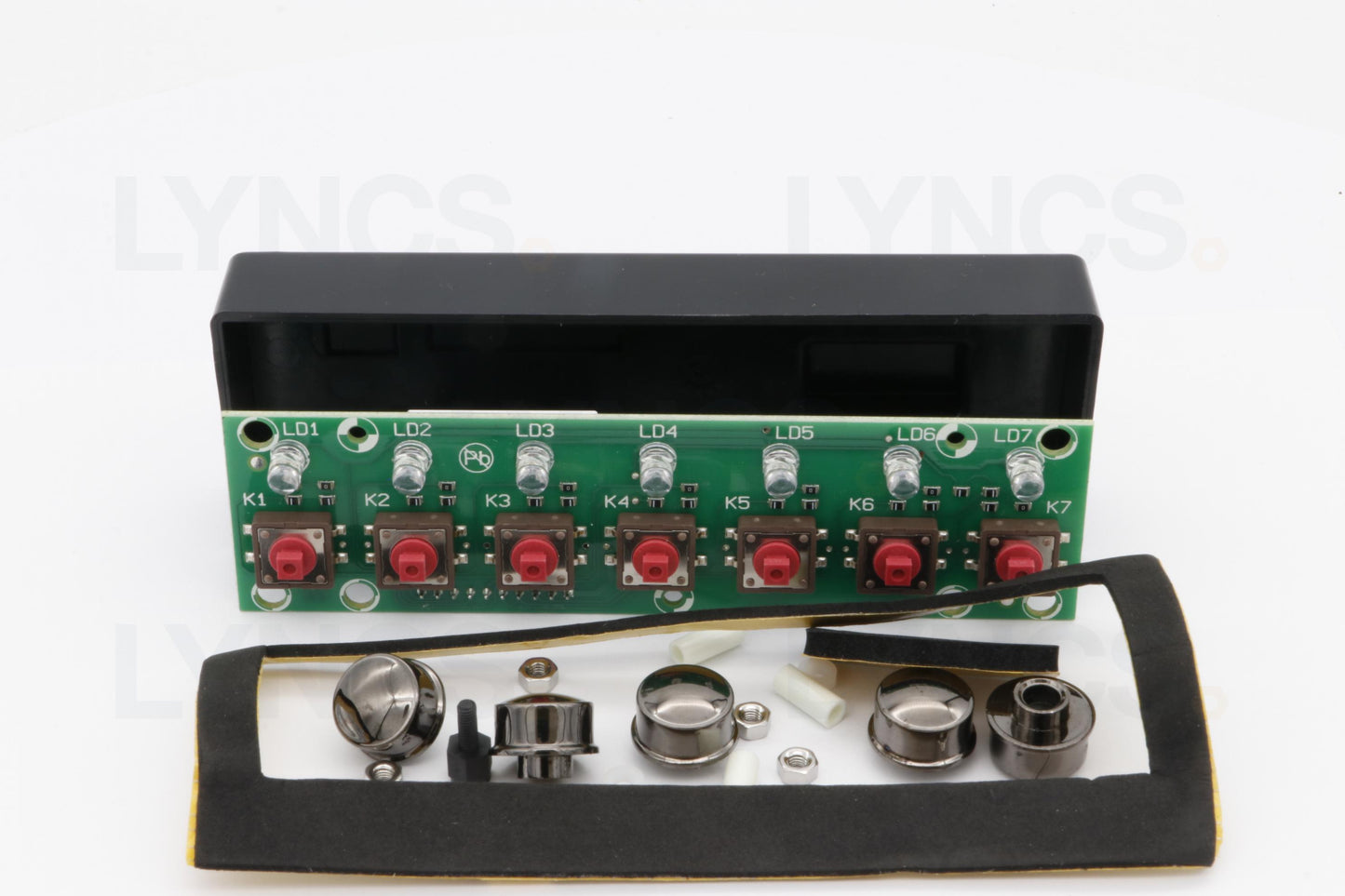 Touch Pad Kit SME LISA-R 4D