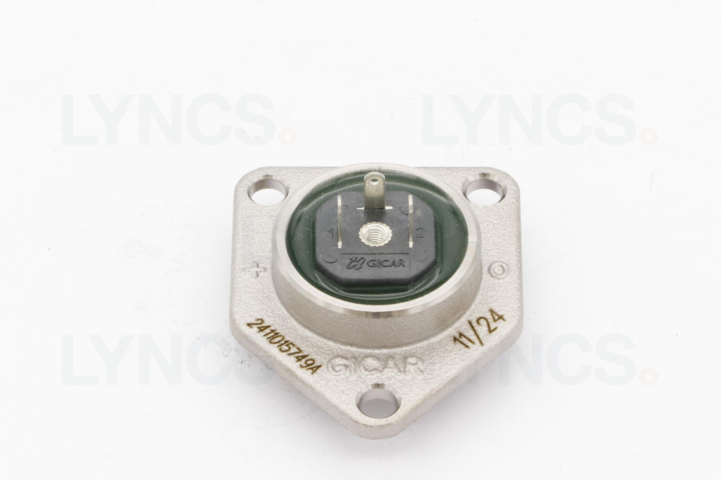 Volumetric Flow Meter Head