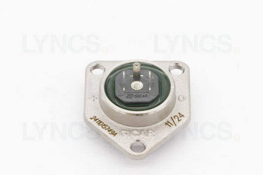 Volumetric Flow Meter Head