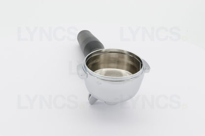 CIMBALI BRASS/DESMO 2-WAY FILTER-HOLDER