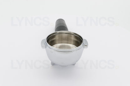 CIMBALI BRASS/DESMO 2-WAY FILTER-HOLDER