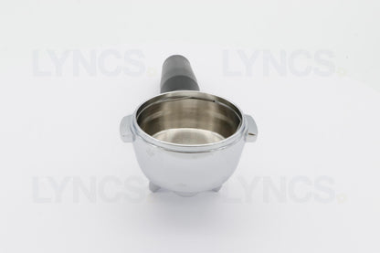 Cimbali Brass 2-Way Filter-Holder