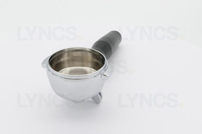 Cimbali Brass 2-Way Filter-Holder
