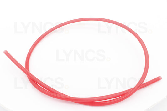 TEFLON PFA pipe diam 4x6 L:860mm