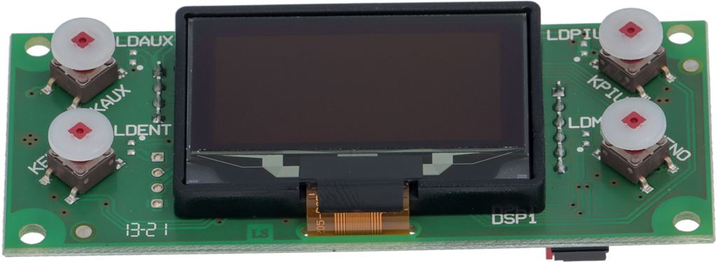 Display Board for Nuova Simonelli Appia 19 XT