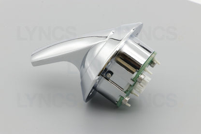 Steam Knob Set for Nuova Simonelli Machines - LYNCS photo 1