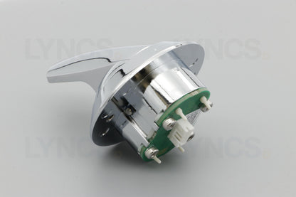 Steam Knob Set for Nuova Simonelli Machines - LYNCS photo 3